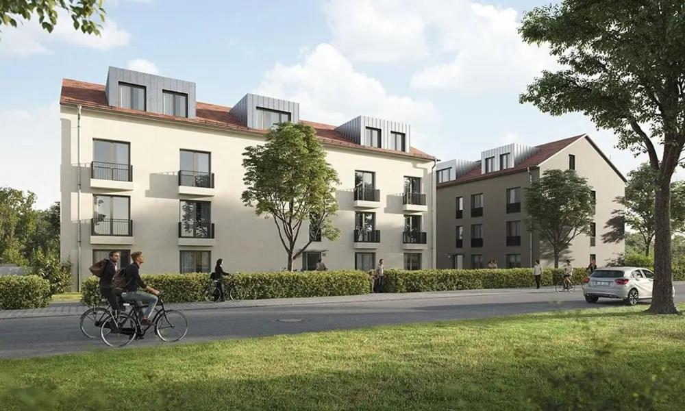 Sroom Stuttgart Flughafen Messe Leinfelden-Echterdingen Luaran gambar